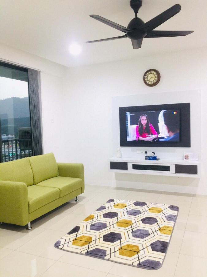 Sofea Casa Homestay Ипох Экстерьер фото