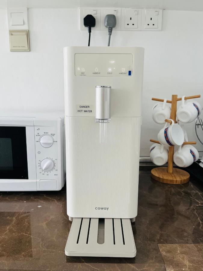 Sofea Casa Homestay Ипох Экстерьер фото