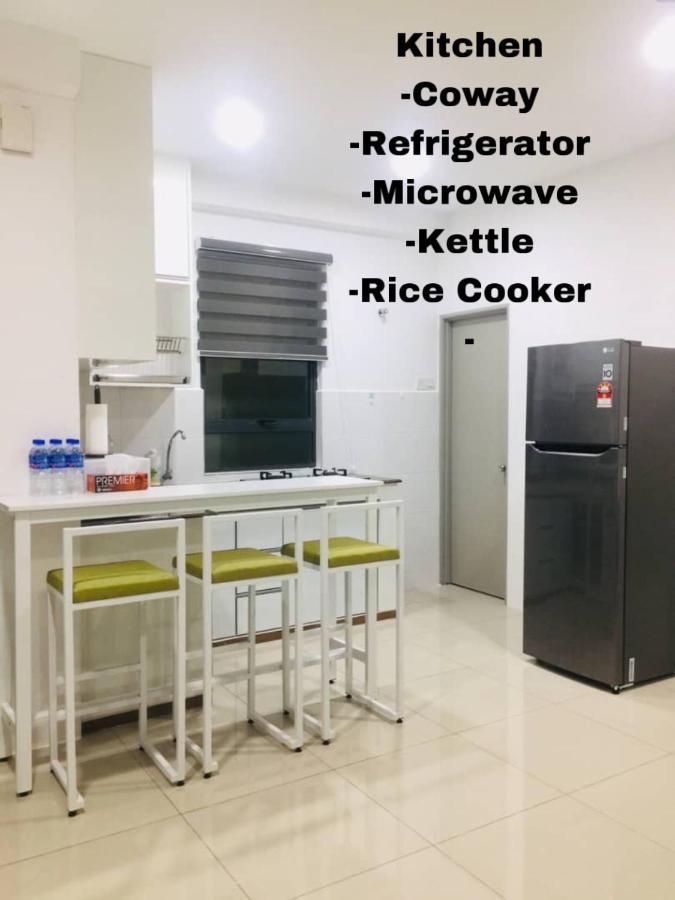 Sofea Casa Homestay Ипох Экстерьер фото